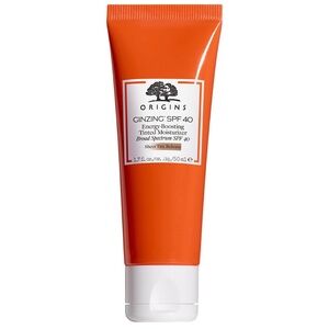 Origins GinZing Energy-Boosting Tinted Moisturizer SPF40